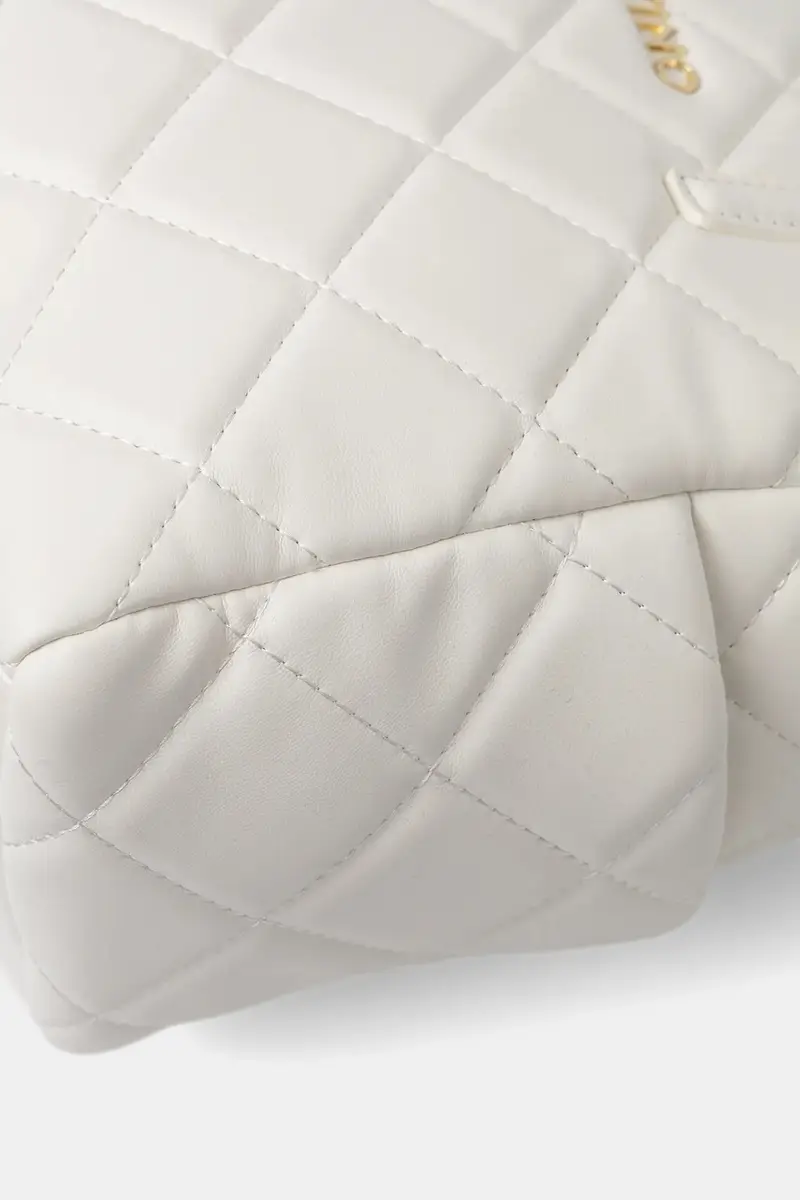 borsetta OCARINA Bianco miniatura 4