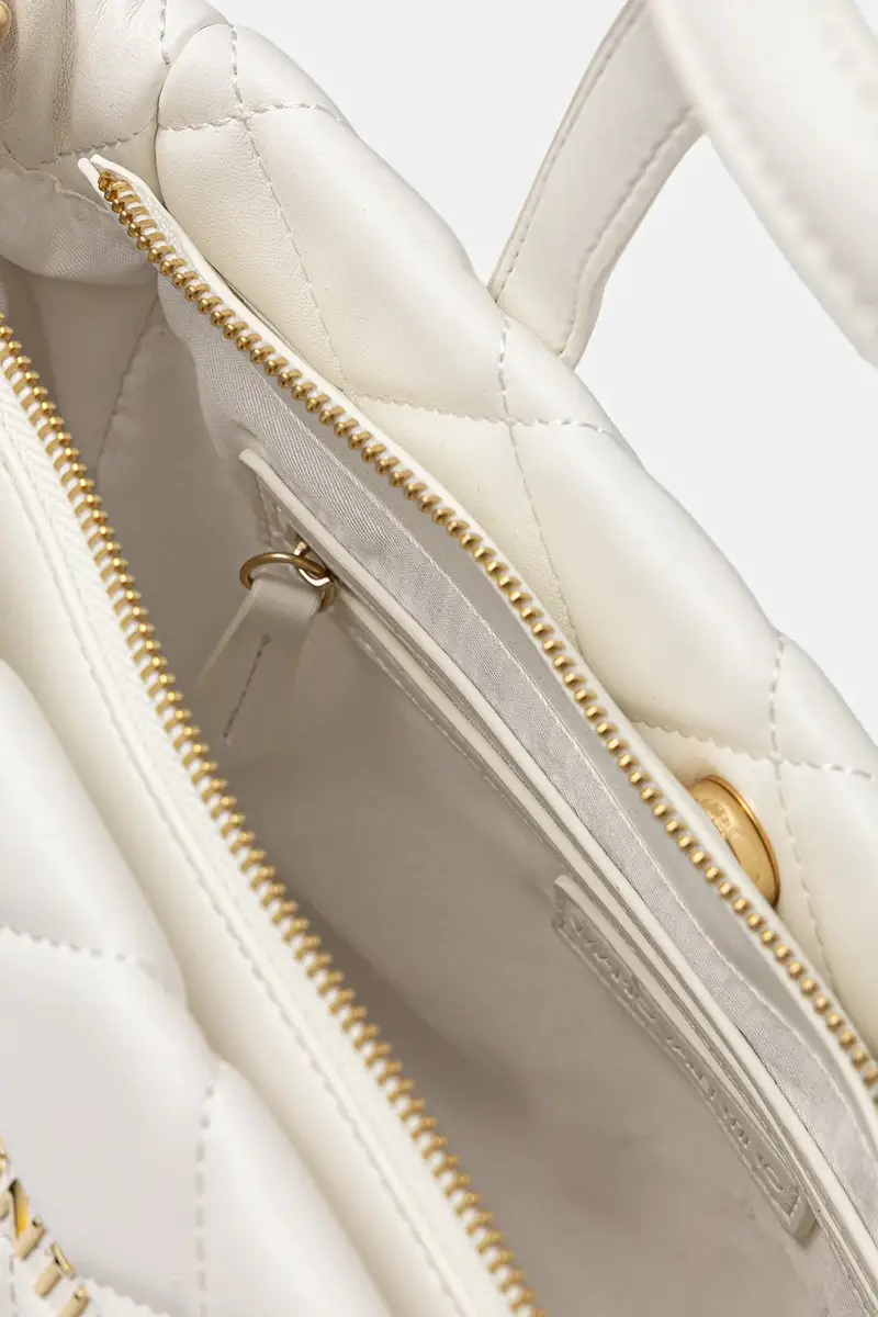 borsetta OCARINA Bianco miniatura 5