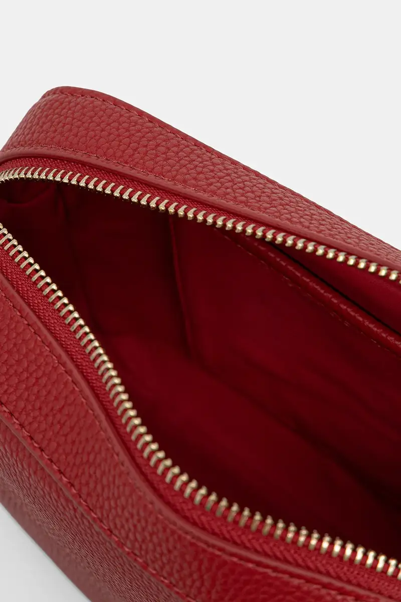 borsetta Rosso miniatura 5