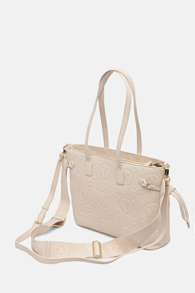 borsetta SAMBA RE colore beige VBS8ZG01 miniatura 4