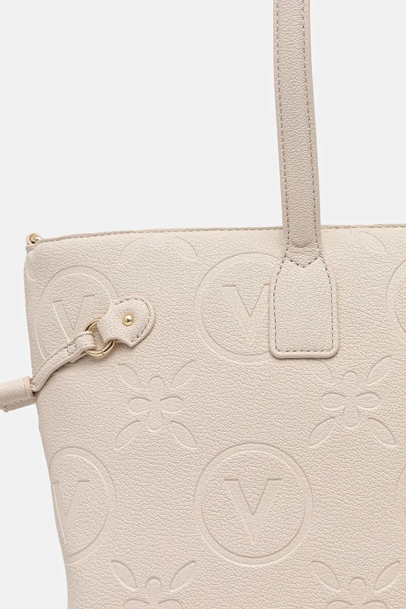 borsetta SAMBA RE colore beige VBS8ZG01 miniatura 5