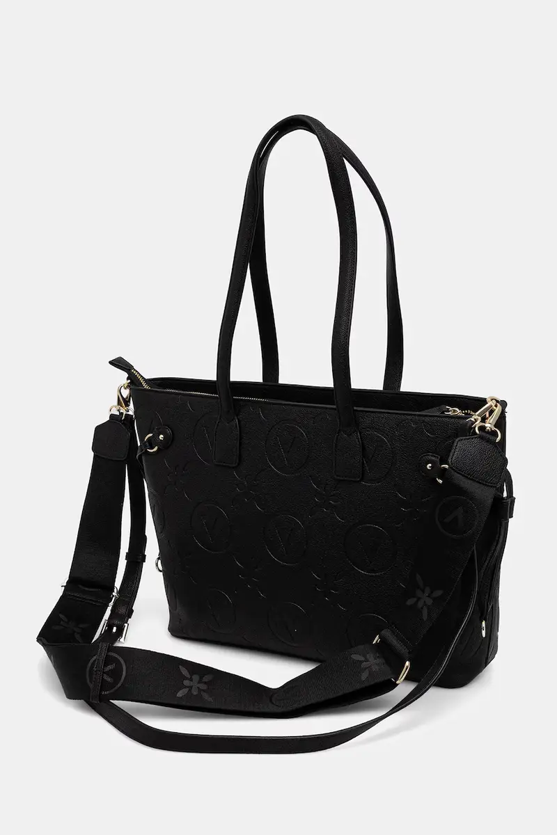 borsetta SAMBA RE colore nero VBS8ZG01 miniatura 3