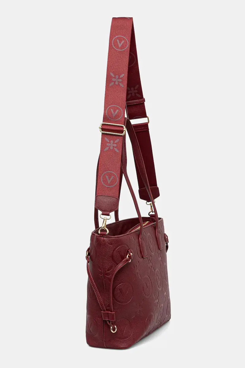 borsetta SAMBA RE colore rosso VBS8ZG01 miniatura 2