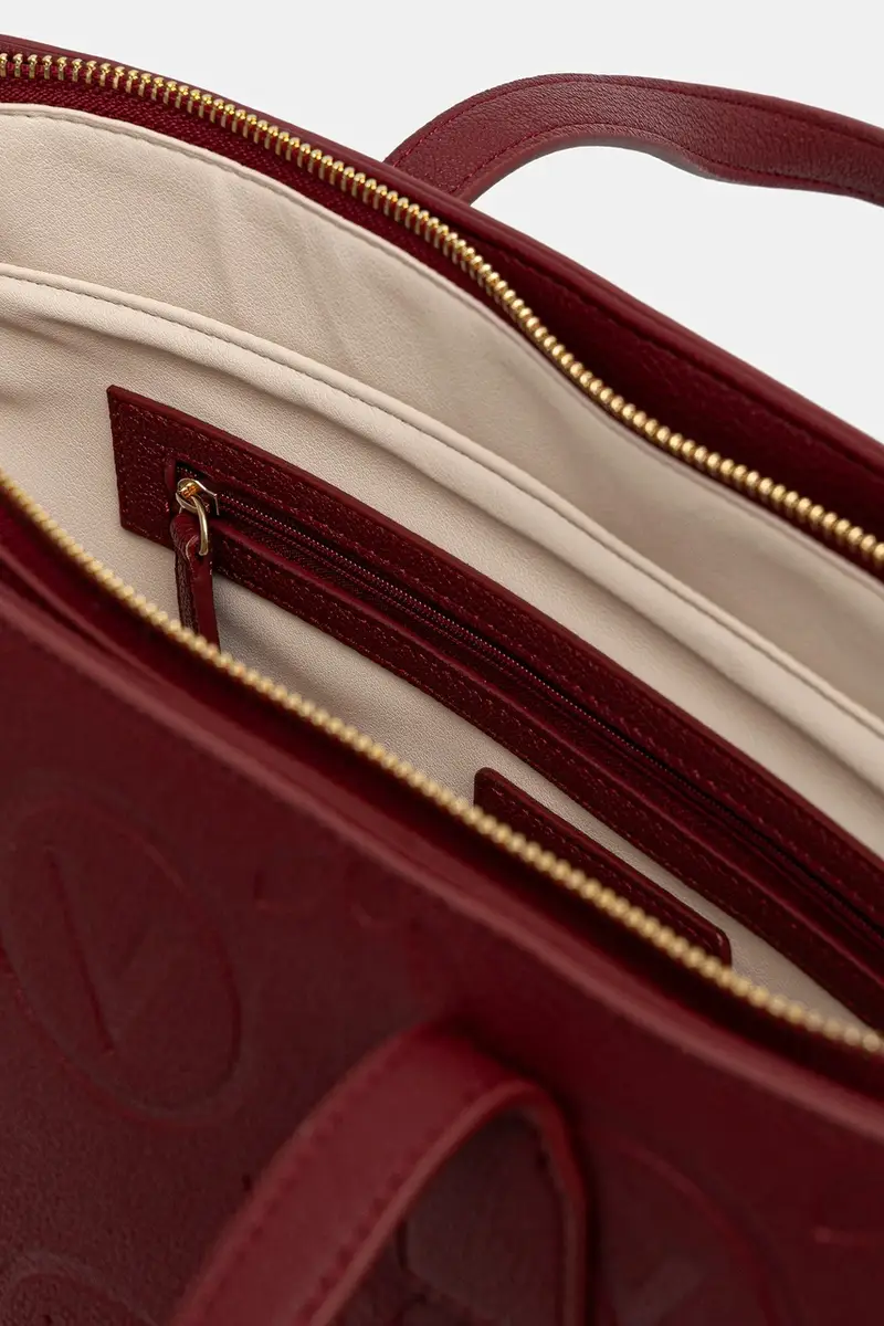 borsetta SAMBA RE colore rosso VBS8ZG01 miniatura 5