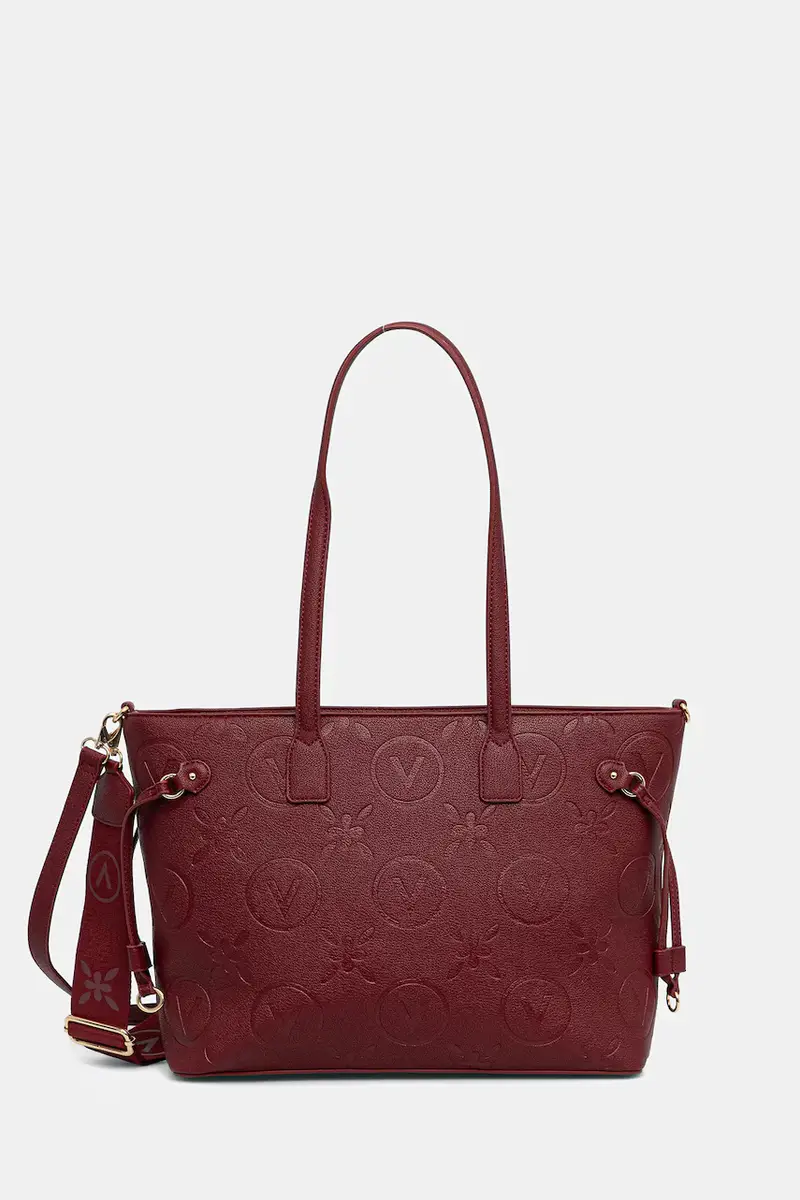 borsetta SAMBA RE colore rosso VBS8ZG01