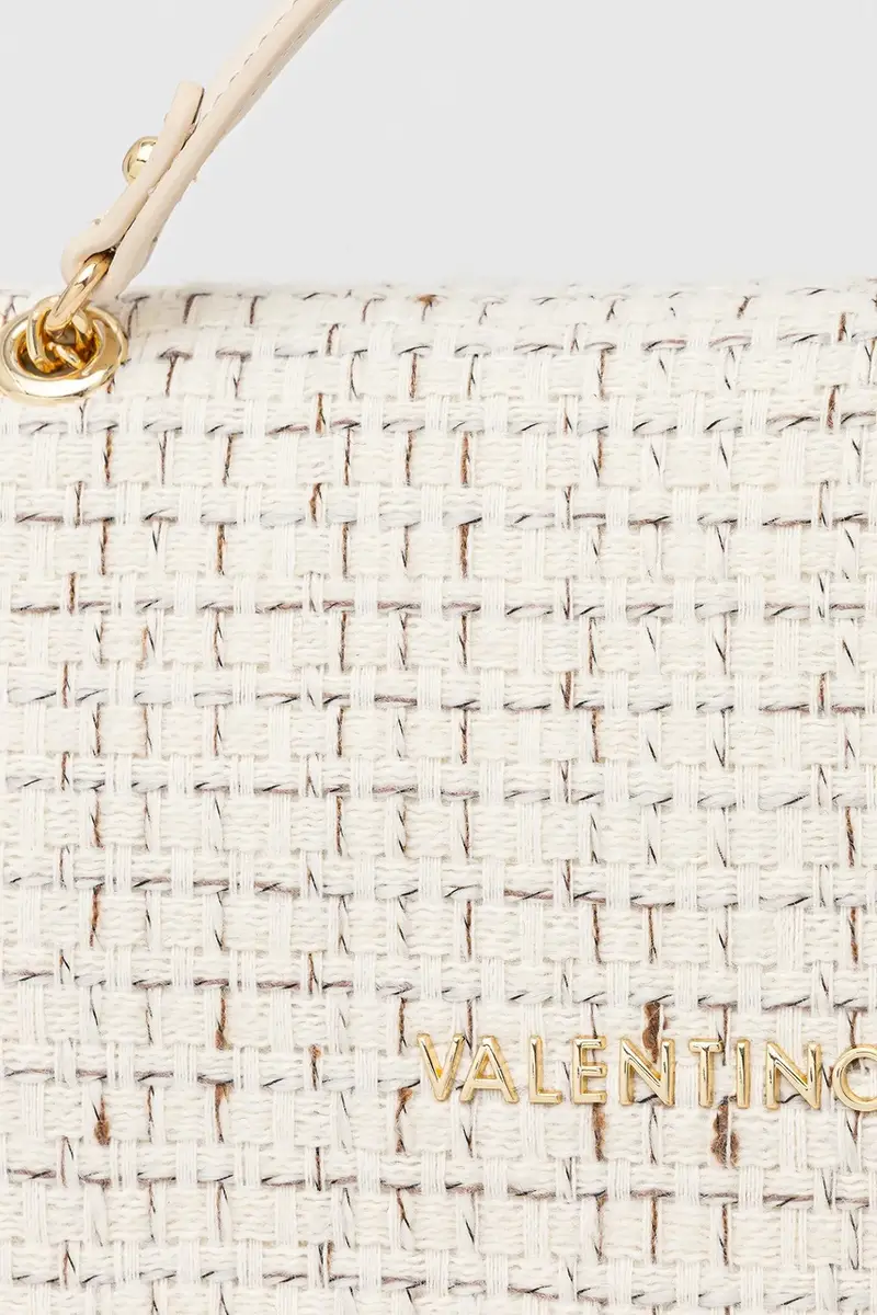 borsetta TWEED colore beige VBS9JP02 miniatura 4