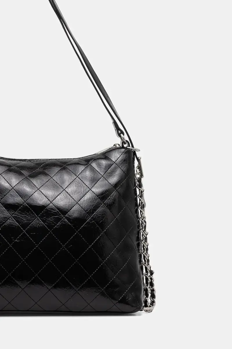 borsetta WAKANDA colore nero VBS9DH07 miniatura 3