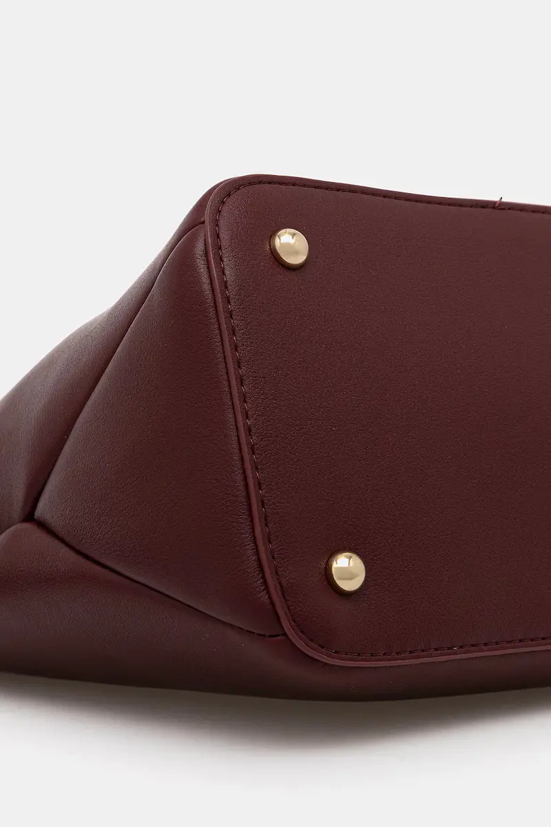 borsetta WENDY colore granata VBS9DW04 miniatura 5