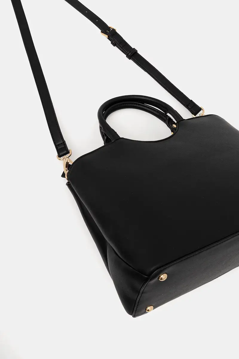 borsetta WENDY colore nero VBS9DW04 miniatura 4