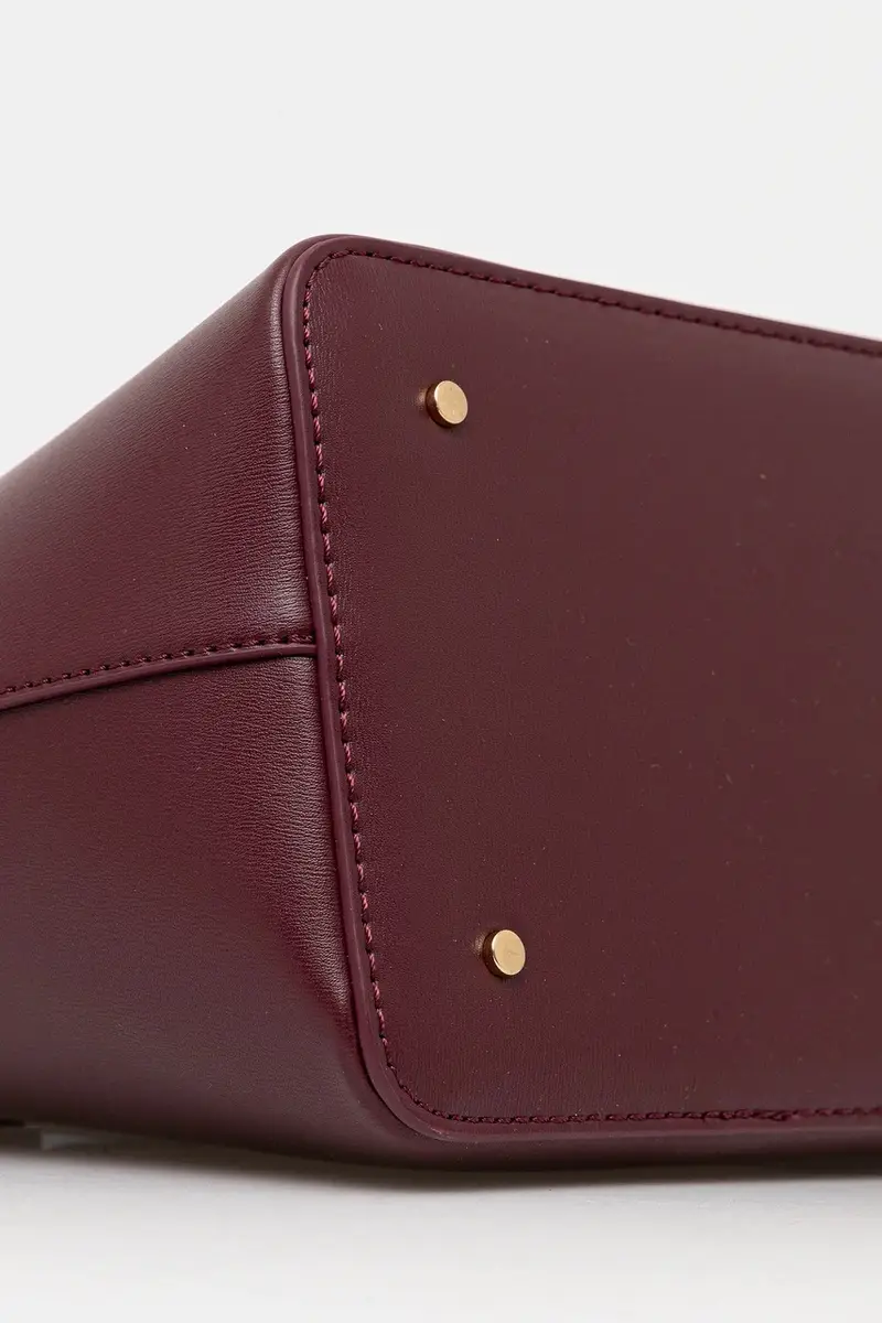 borsetta WHY RE colore granata VBS9E104 miniatura 5