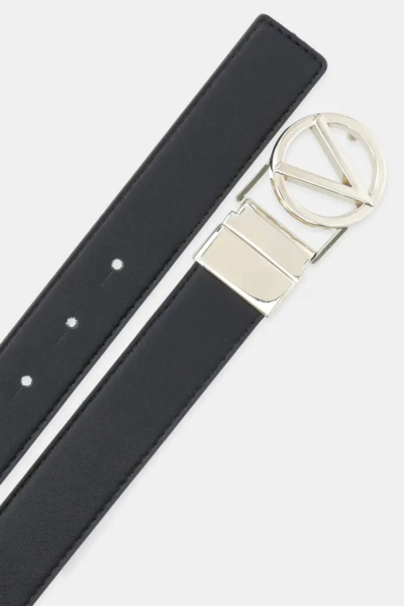 cintura donna colore nero VCS8KM57N miniatura 2