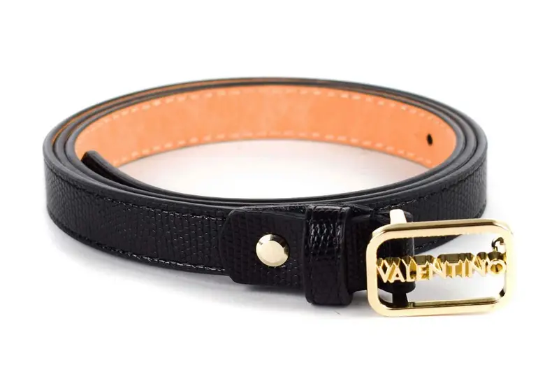 Cintura donna Valentino Bags Around Nera