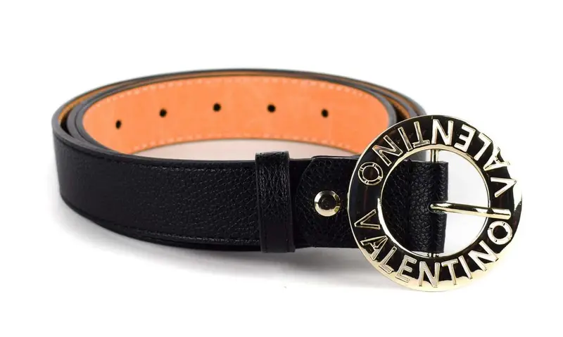 Cintura donna Valentino Bags Hampton Nera
