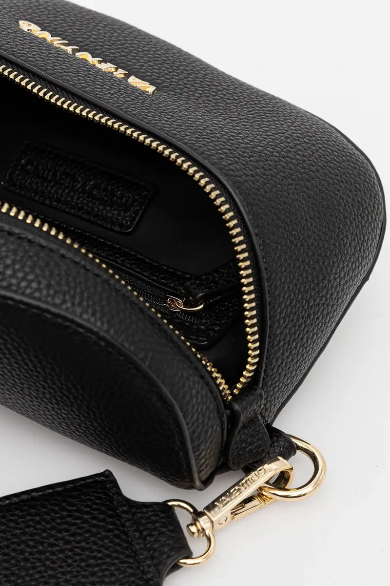 Valentino Bags Marsupio Donna Nero 3153198 miniatura 5