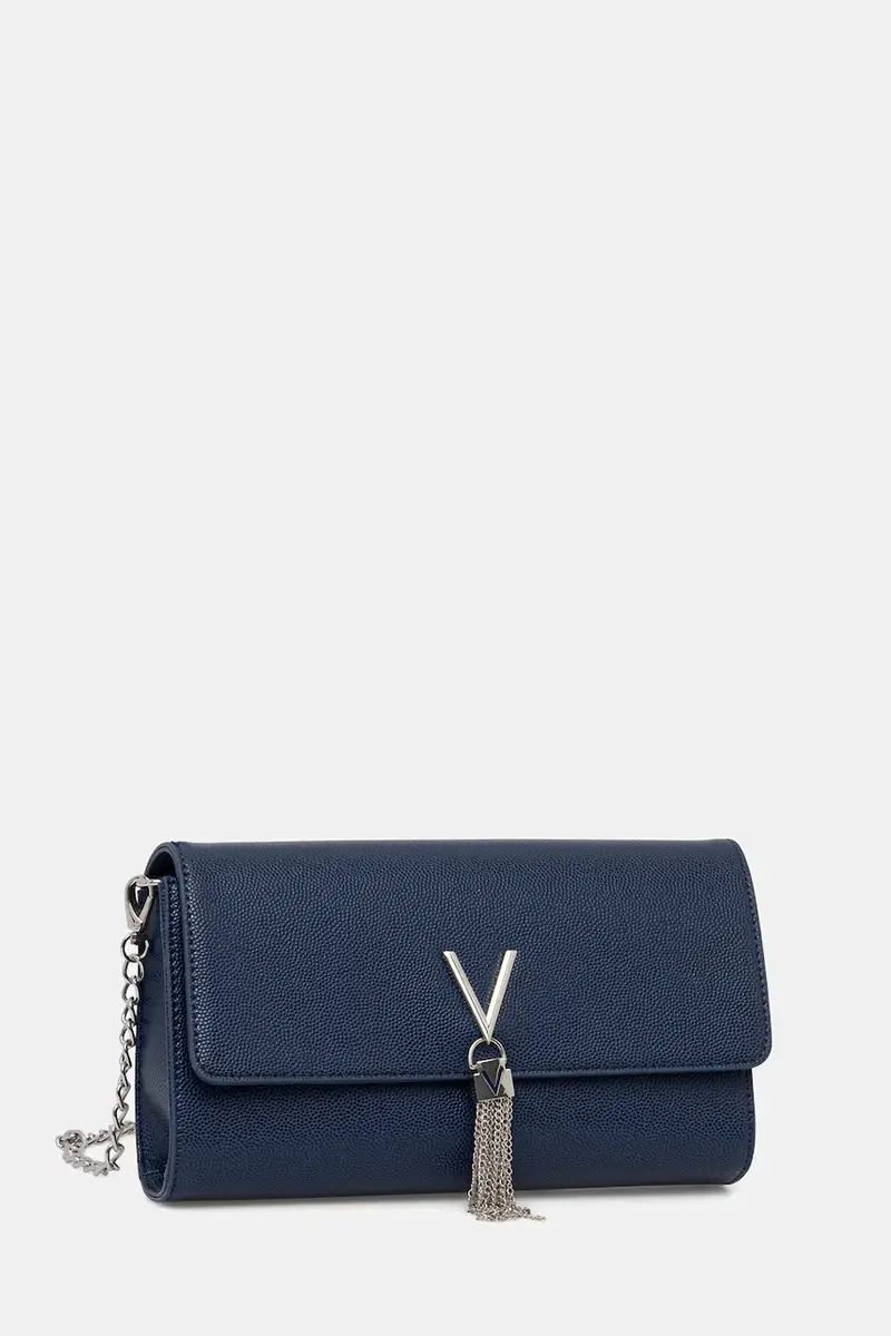 Valentino Bags Pochette Blu 4148283 miniatura 2