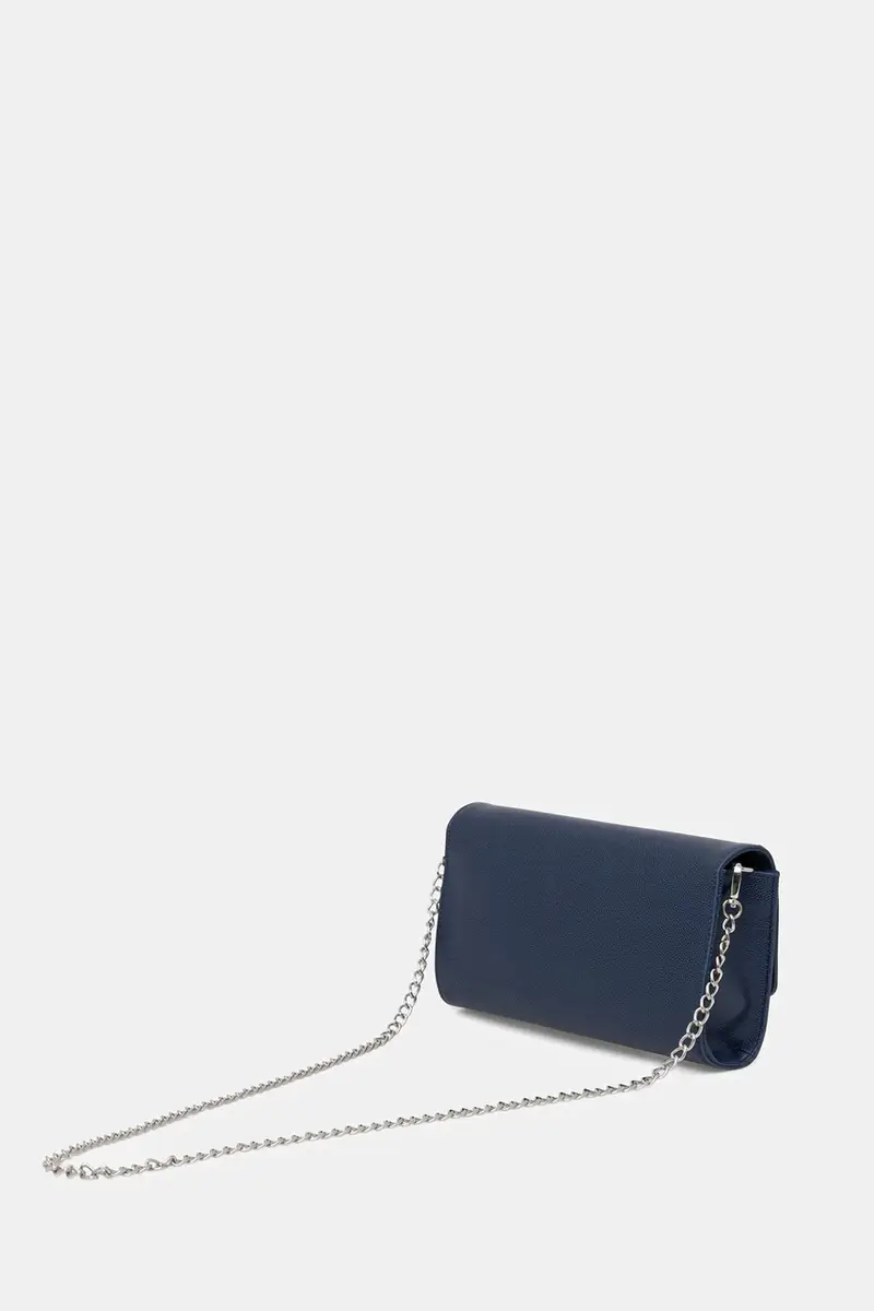 Valentino Bags Pochette Blu 4148283 miniatura 3