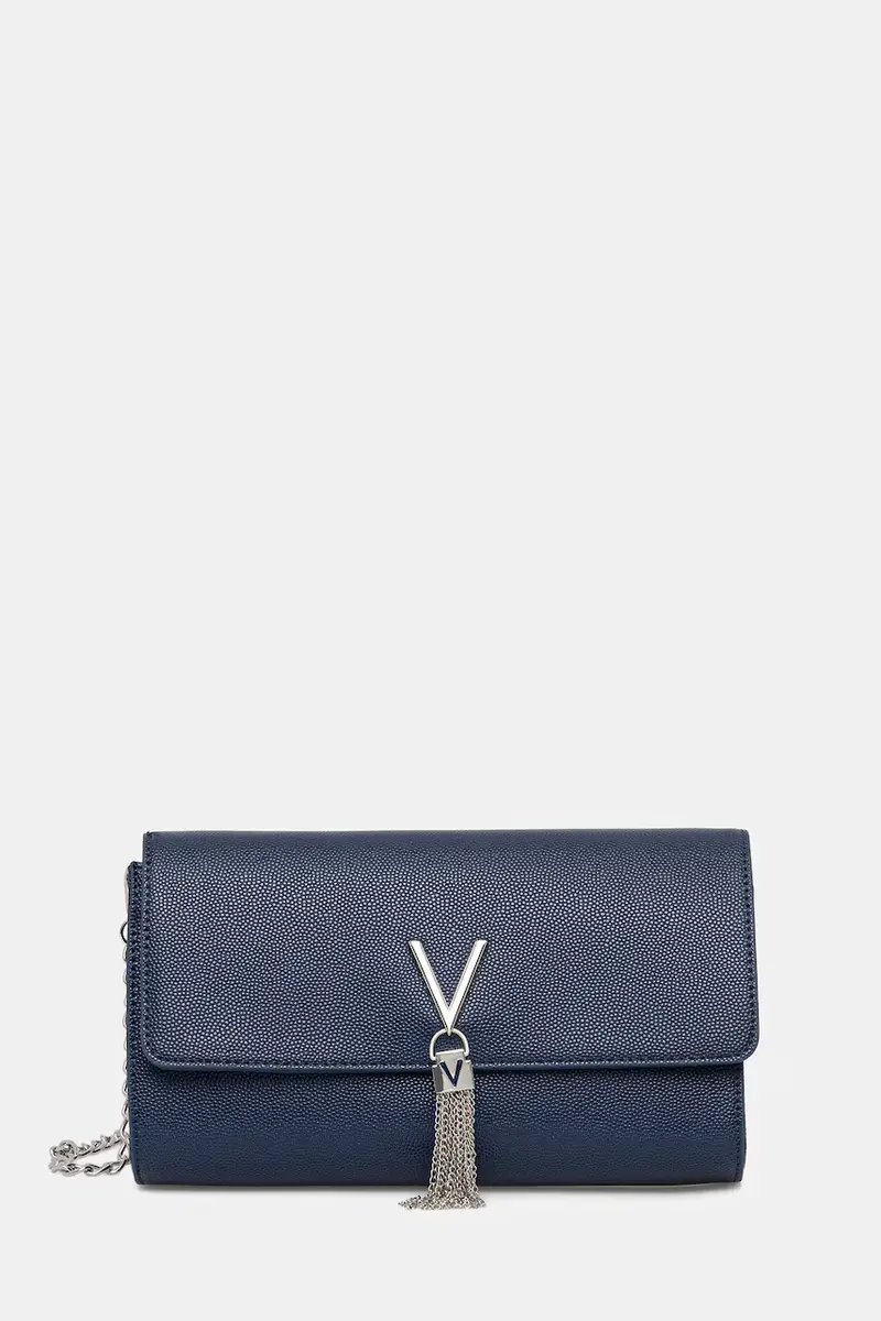 Valentino Bags Pochette Blu 4148283