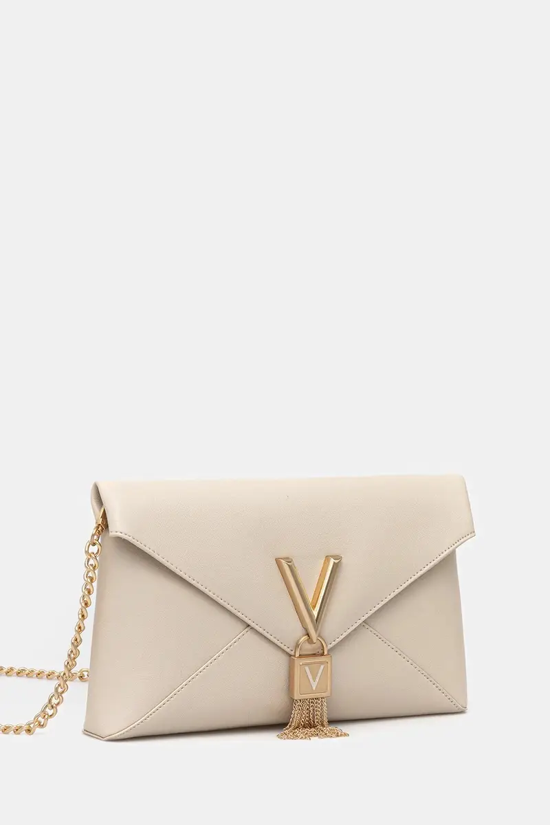 Valentino Bags Pochette Beige 2885329 miniatura 2
