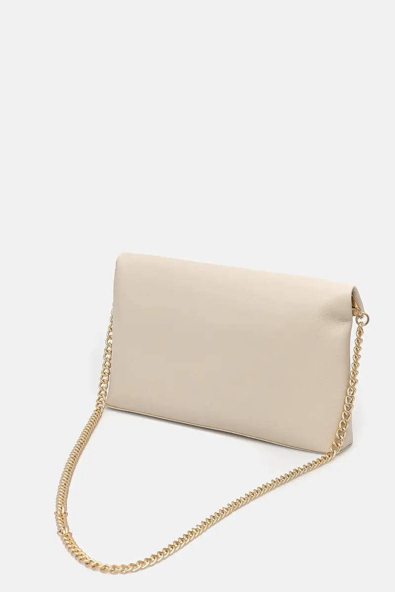 Valentino Bags Pochette Beige 2885329 miniatura 3