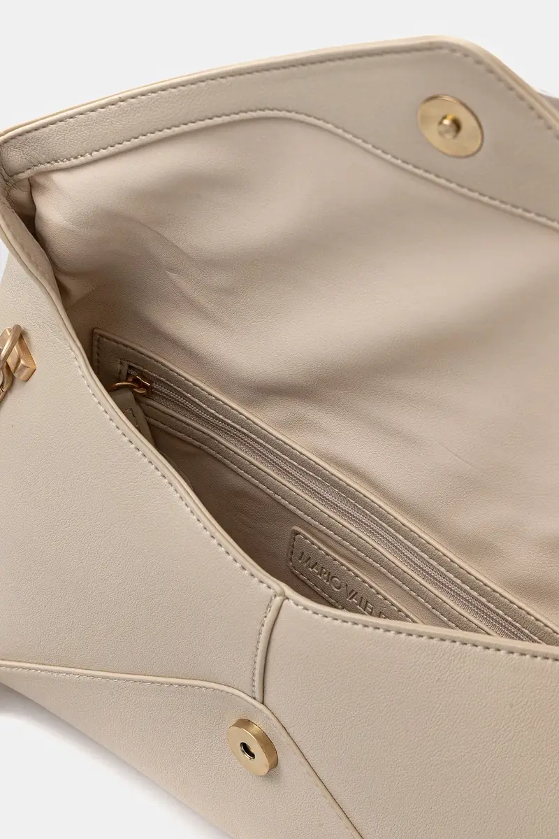 Valentino Bags Pochette Beige 2885329 miniatura 5