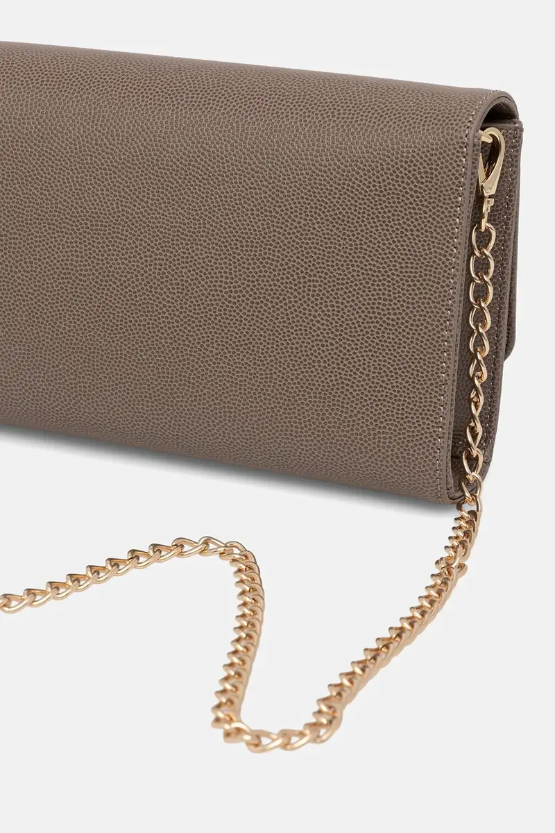 Valentino Bags Pochette Marrone 3250185 miniatura 3