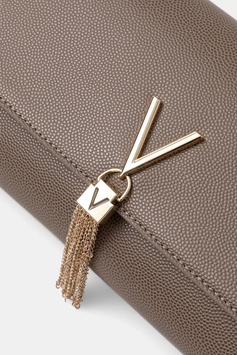 Valentino Bags Pochette Marrone 3250185 miniatura 4