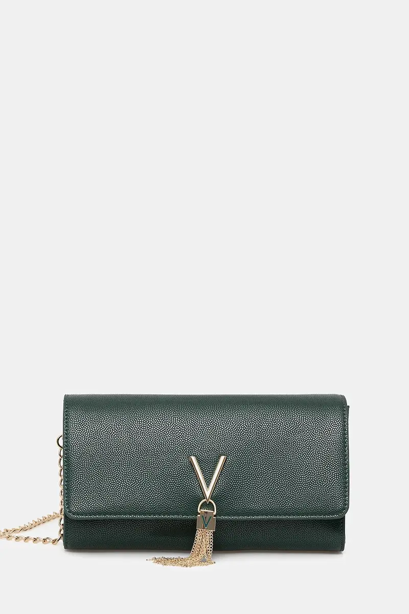 Valentino Bags Pochette Verde 2237059