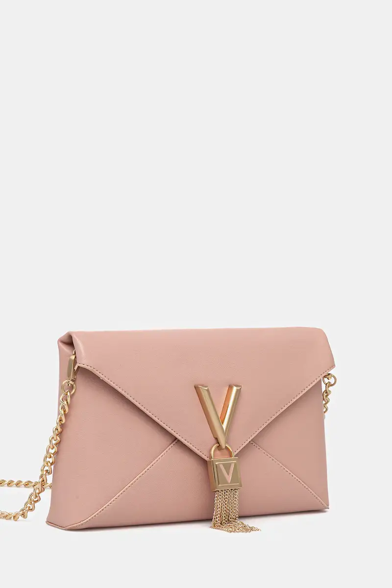 Valentino Bags Pochette Rosa 3427668 miniatura 2