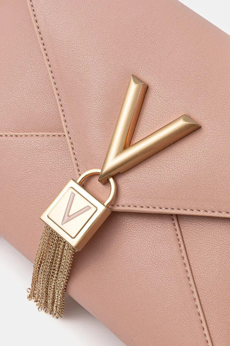 Valentino Bags Pochette Rosa 3427668 miniatura 4