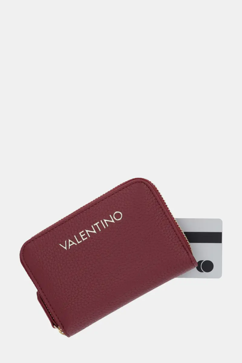 portafoglio ALEXIA donna colore granata VPS5A8137 miniatura 4