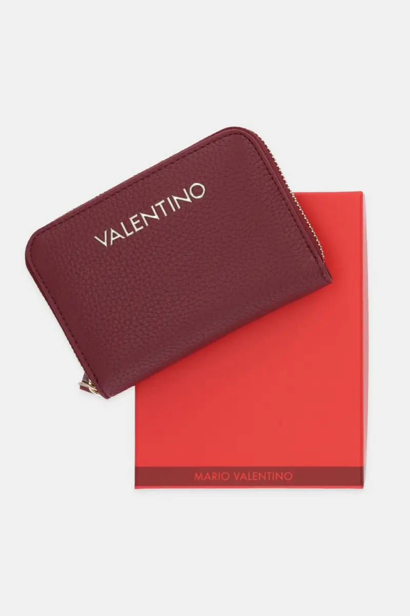 portafoglio ALEXIA donna colore granata VPS5A8137 miniatura 5