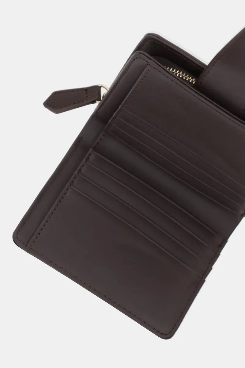 portafoglio ALEXIA donna colore marrone VPS5A8215 miniatura 3