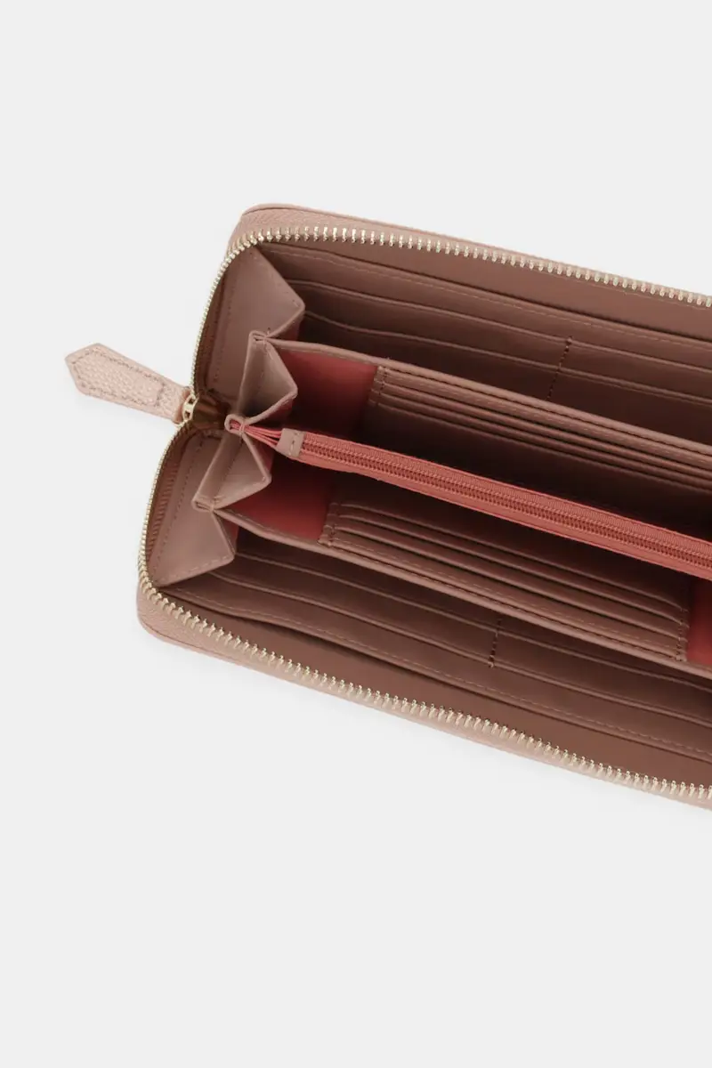 portafoglio Arancione miniatura 3