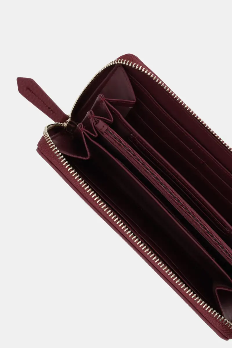 portafoglio BRIXTON donna colore granata VPS7LX155 miniatura 3