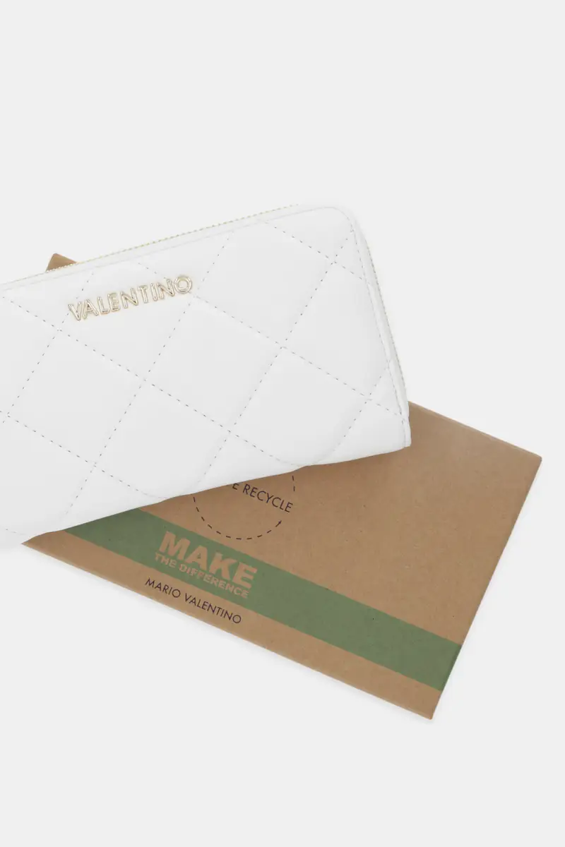 portafoglio donna colore nero VPS3KK155R Bianco miniatura 5