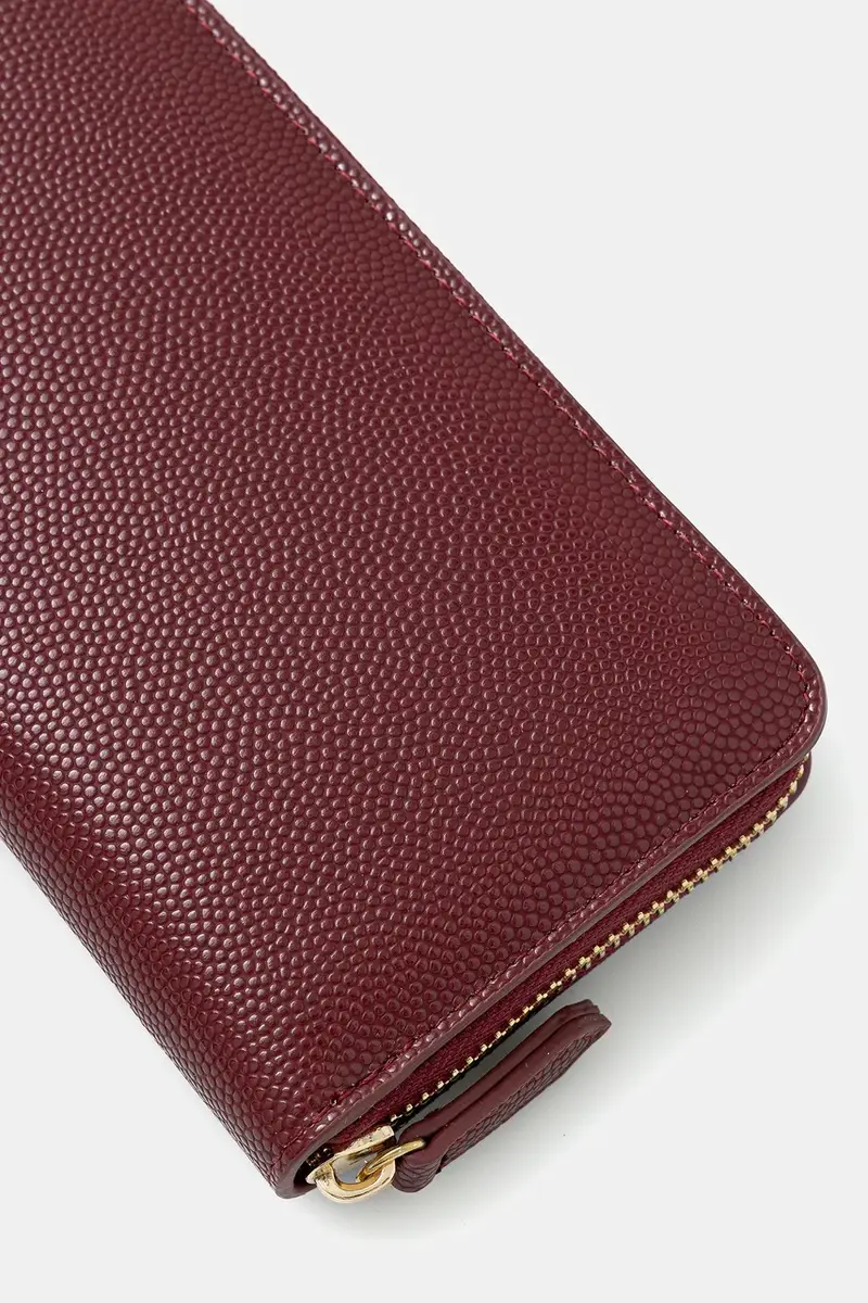 portafoglio donna colore rosso VPS1R4155G Granata miniatura 3