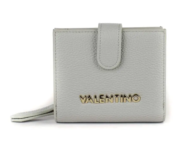 Portafoglio donna piccolo Valentino Bags Never 215 Perla