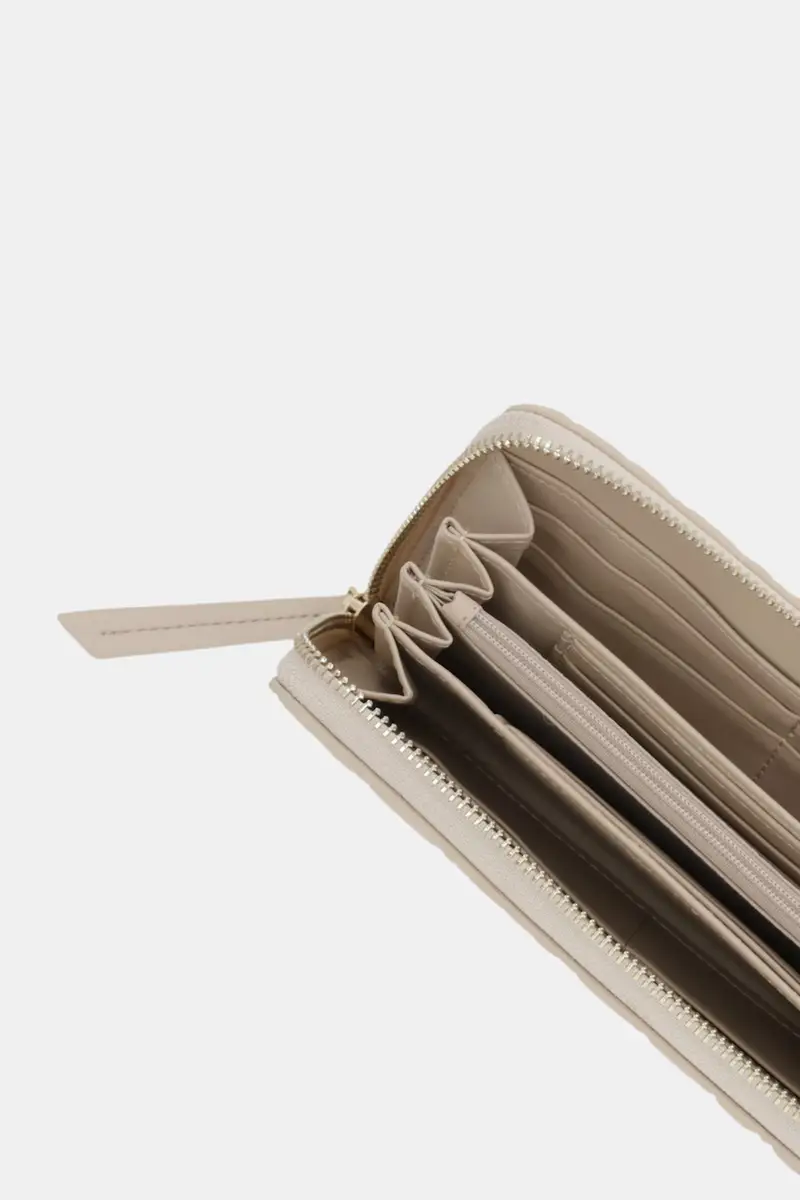 portafoglio PANSY donna colore beige VPS8PG155 miniatura 4