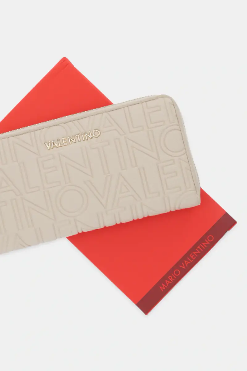 portafoglio PANSY donna colore beige VPS8PG155 miniatura 5