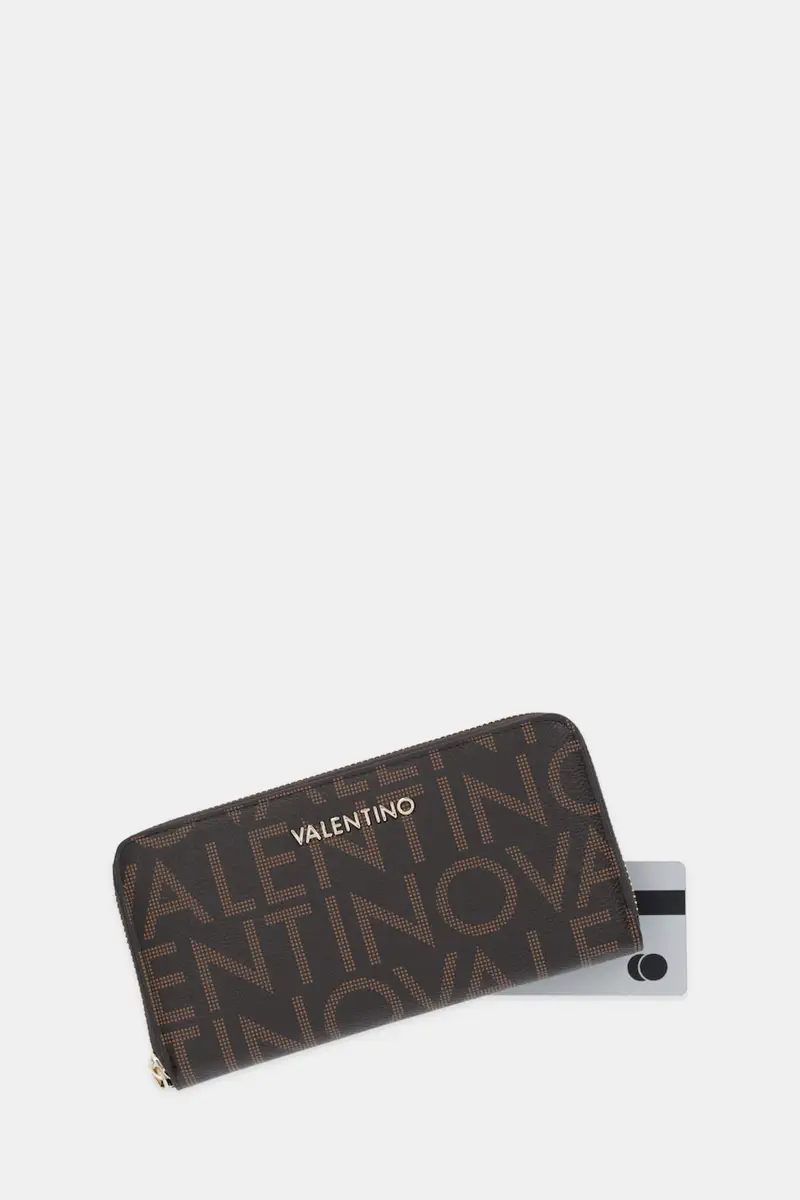 portafoglio REGINA RE donna colore marrone VPS9IS155 miniatura 3