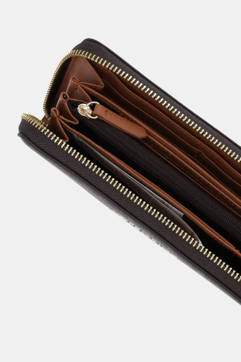 portafoglio REGINA RE donna colore marrone VPS9IS155 miniatura 4