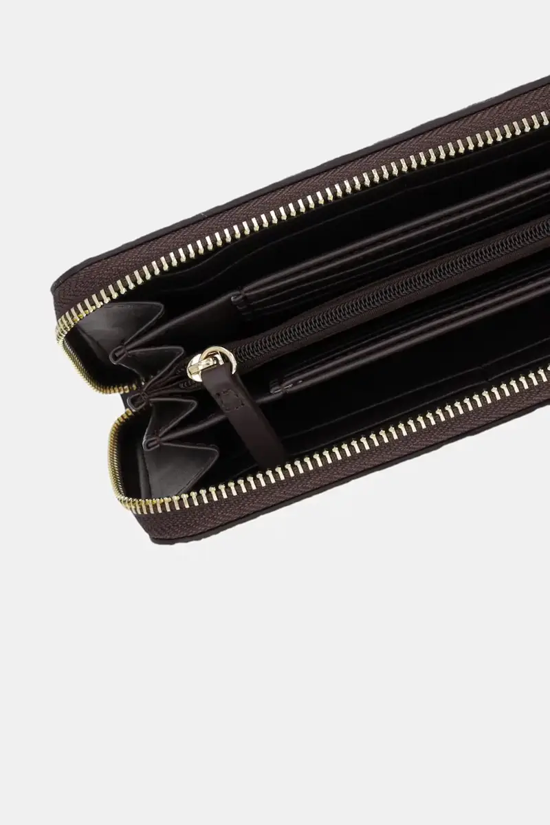 portafoglio SAMBA RE donna colore marrone VPS8ZG155 miniatura 4