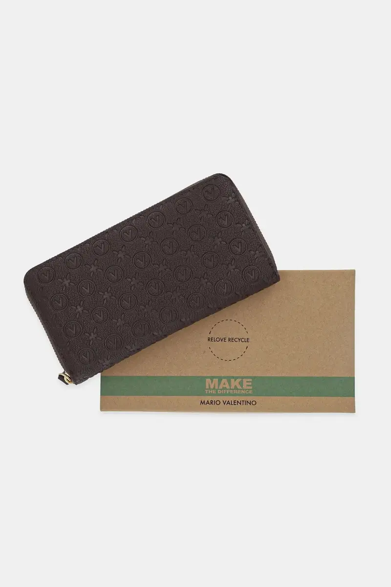 portafoglio SAMBA RE donna colore marrone VPS8ZG155 miniatura 5