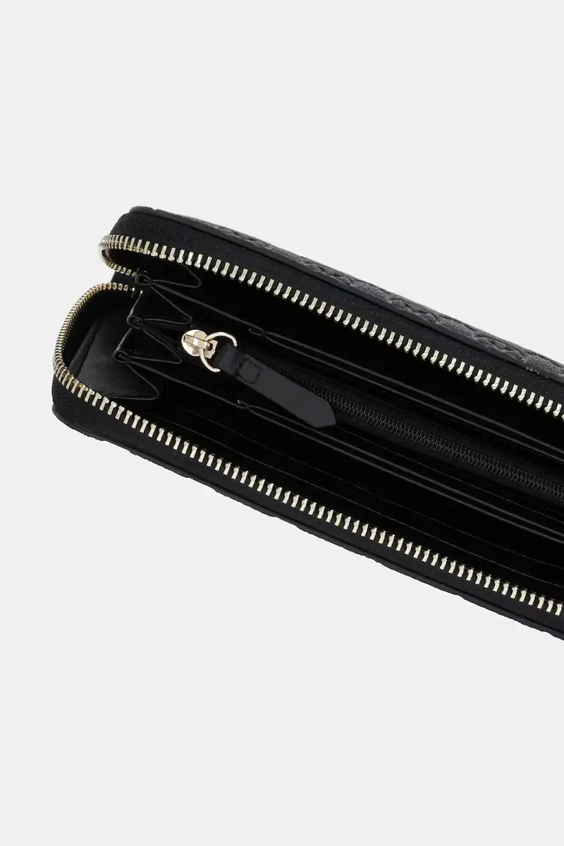 portafoglio SAMBA RE donna colore nero VPS8ZG155 miniatura 4