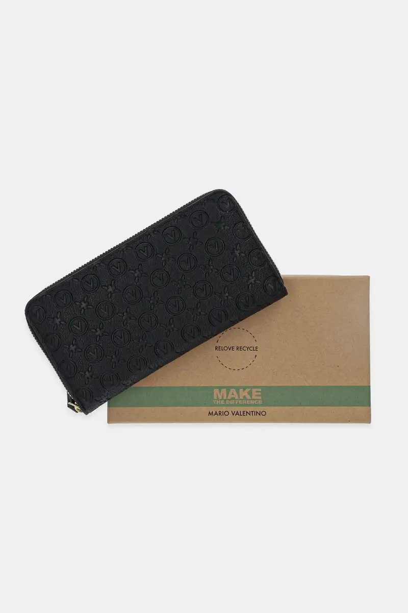 portafoglio SAMBA RE donna colore nero VPS8ZG155 miniatura 5