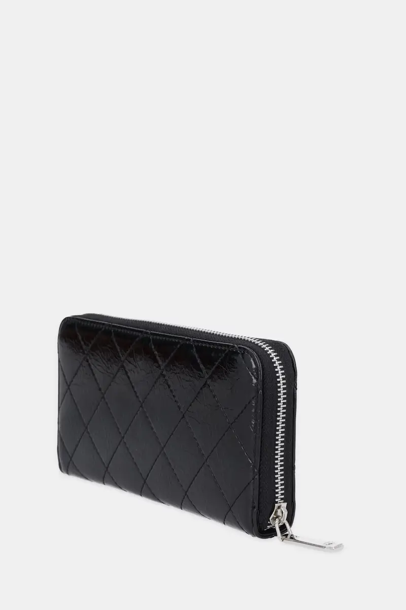 portafoglio WAKANDA donna colore nero VPS9DH155 miniatura 2