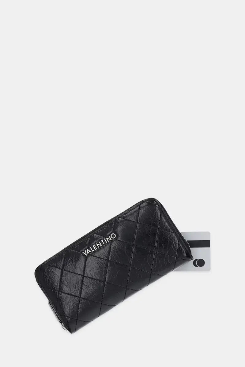 portafoglio WAKANDA donna colore nero VPS9DH155 miniatura 3