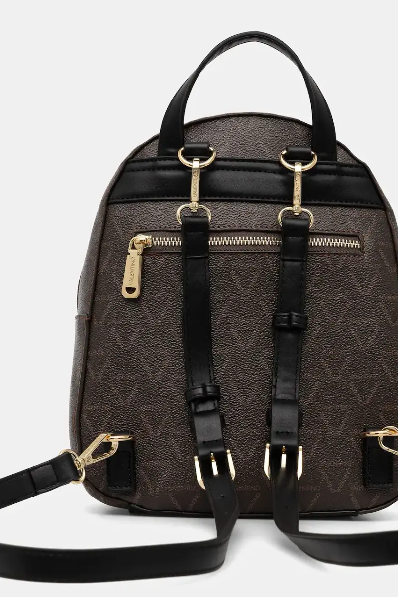 zaino donna colore marrone VBS8GT20 miniatura 3