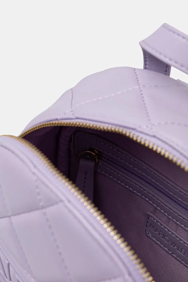 zaino donna colore violetto VBS51O07 miniatura 5