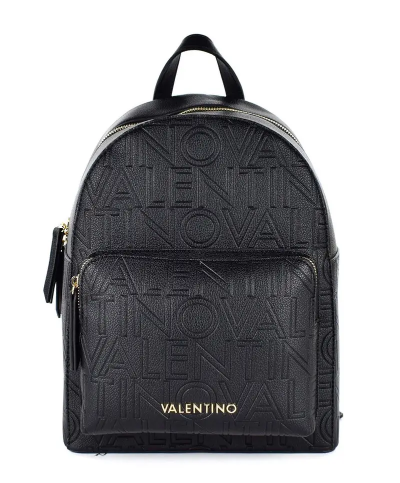 Zaino donna Valentino Bags Pansy 20 Nero